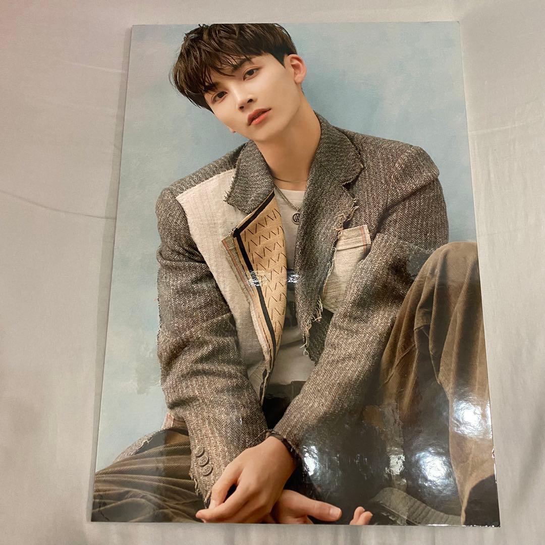 SEVENTEEN ジョンハン HMVパネル SEVENTEEN ジョンハン HMV 沖縄 トレカ - メルカリ