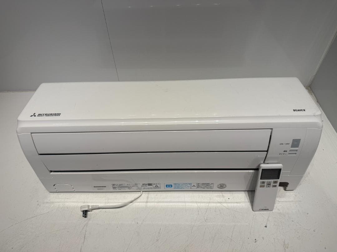314　MITSUBISHI　BEAVER　2020年製エアコン　8～10畳用 三菱重工、「ビーバーエアコン」2020年モデル23機種を4月発売 - 価格.com