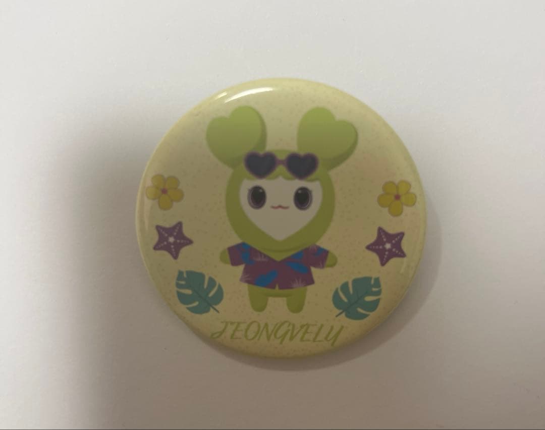 TWICE ジョンヨン 缶バッジ まとめ売り - メルカリ