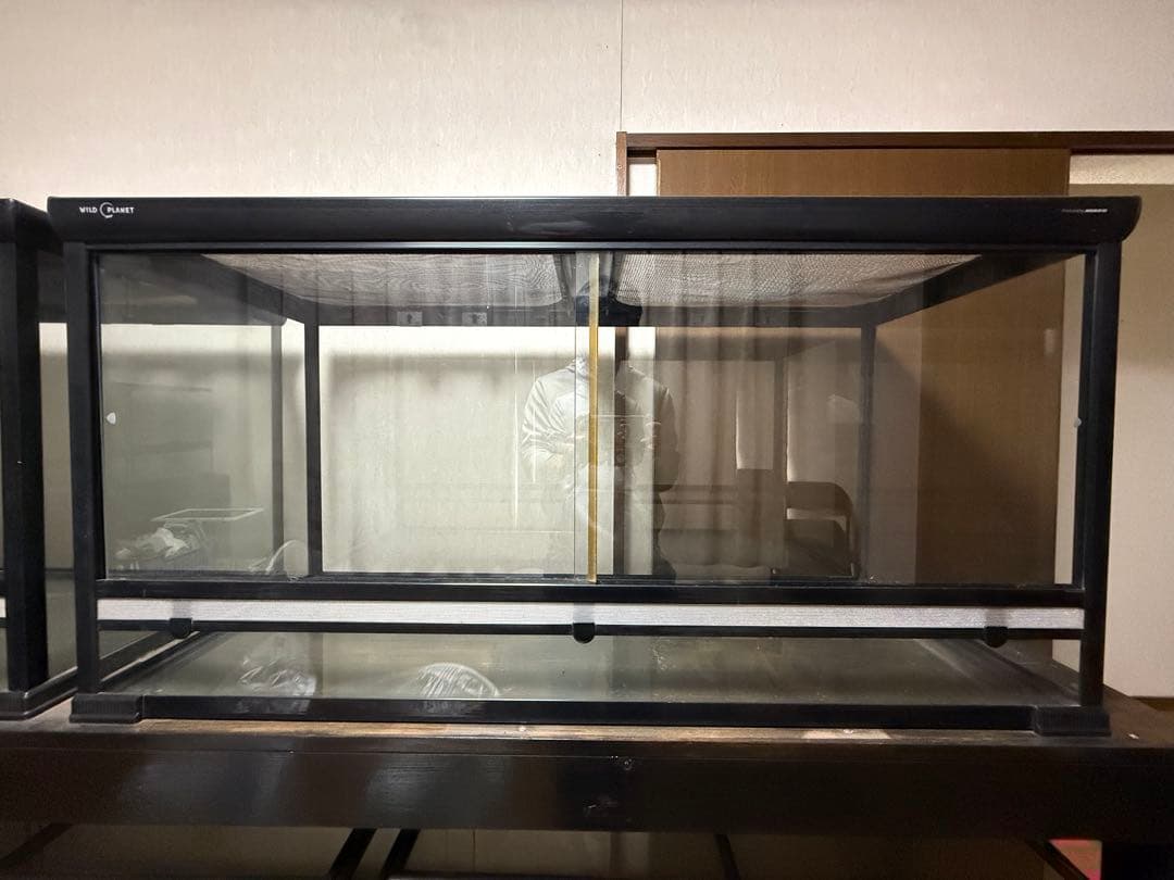 WP1260 静岡県にて引き取り限定でお願いします。 ケージWP1260 ケージWPTシリーズ ワイルドプラネット ニッソー