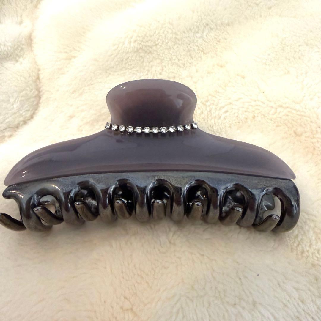 acca ヘアクリップ ニューコラーナ Lサイズ - メルカリ