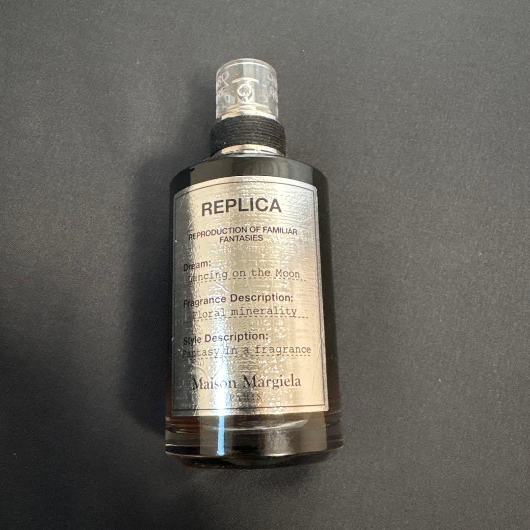 マルジェラ レプリカオードパルファダンシングオンザムーン100ml