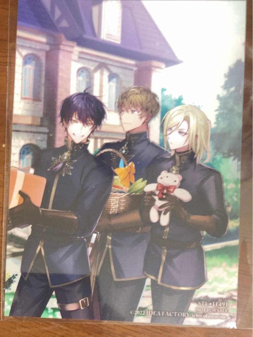 ツイツイ オトメイトスタイル ブロマイド ステラワース 特典 - メルカリ