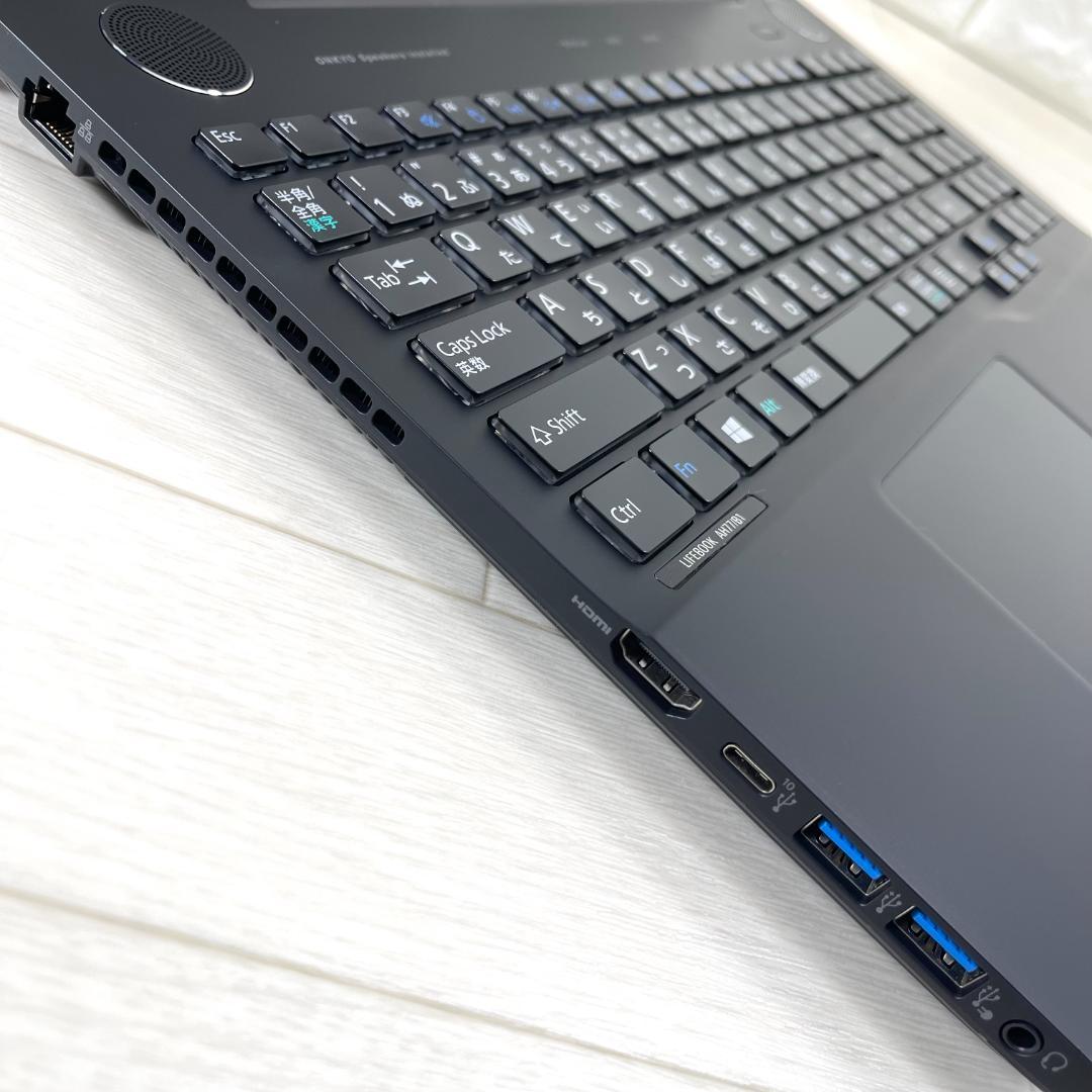 ☆めーちゃん様 取り置き商品☆富士通 i7 高速SSD500G メモリ16 - メルカリ