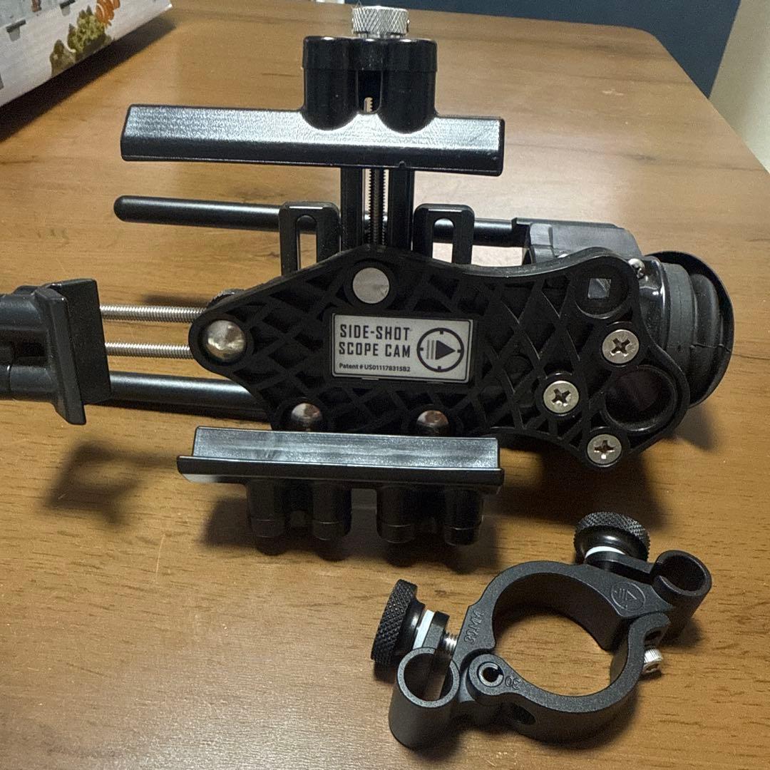 サイドショットスコープカメラマウント - メルカリ