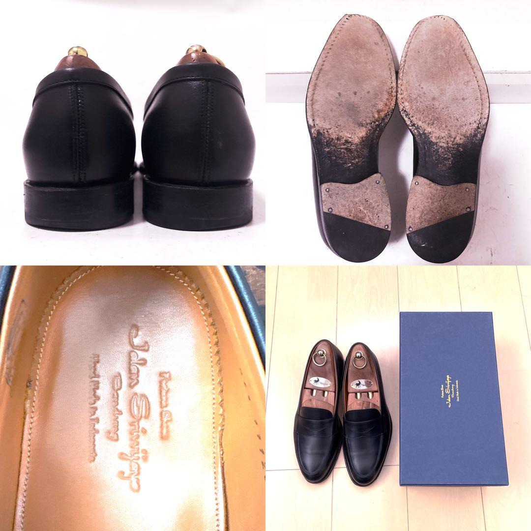 667.Jalan Sriwijaya 99041 ペニーローファー UK6.5 - メルカリ