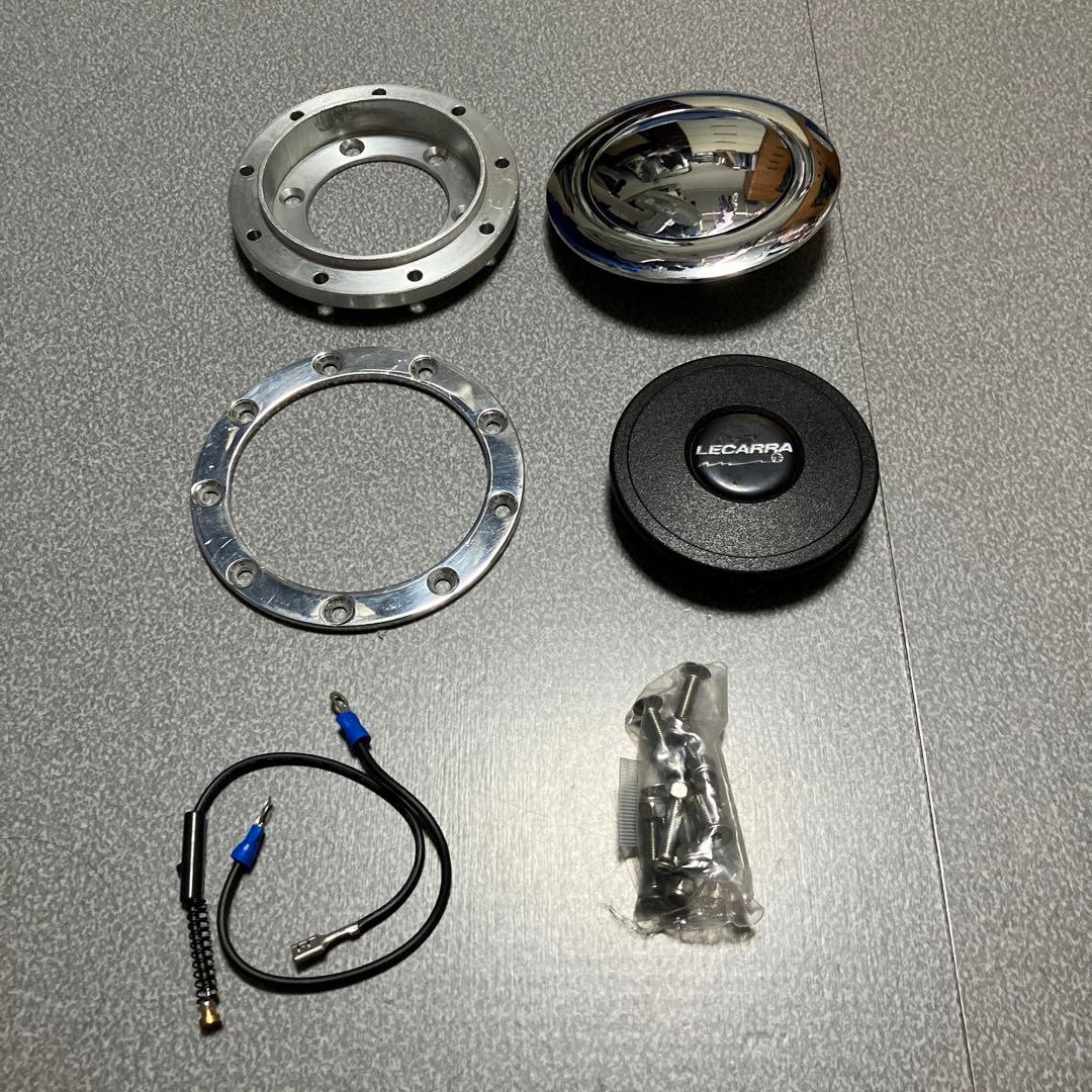 レカラ ステアリング マーク9 アメ車、USDMに - メルカリ