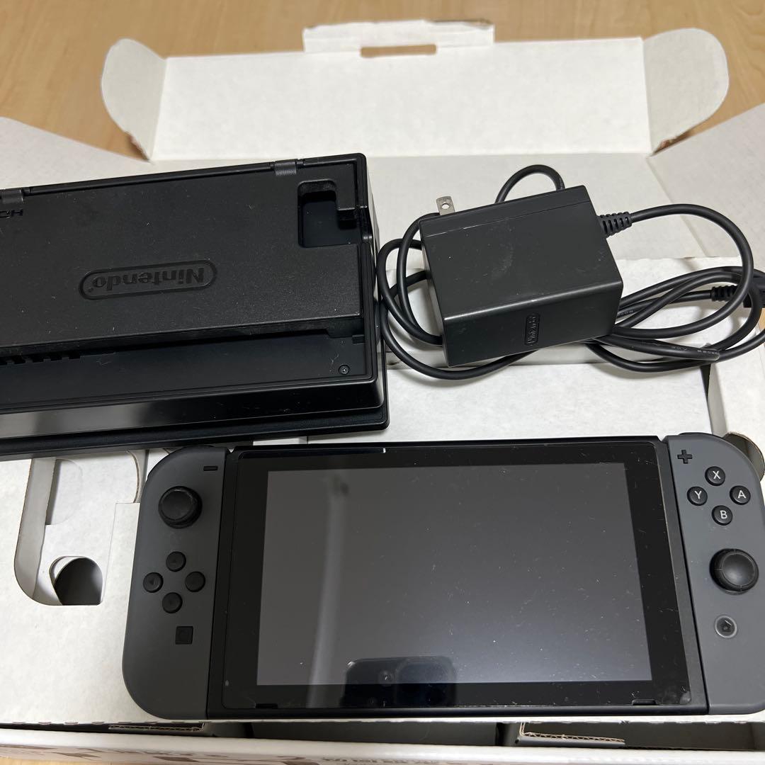 Nintendo Switch 本体 箱付き Nintendo Switch 新品 ニンテンドースイッチ本体 Switch（有機ELモデル