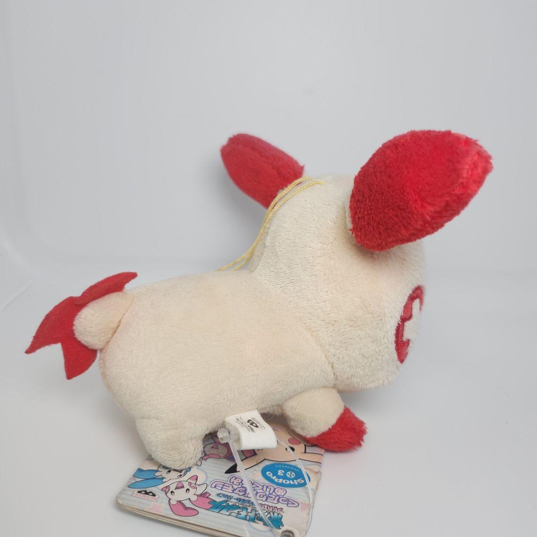 希少 当時物 プラスル マイナン セット くったりポケモンぬいぐるみ