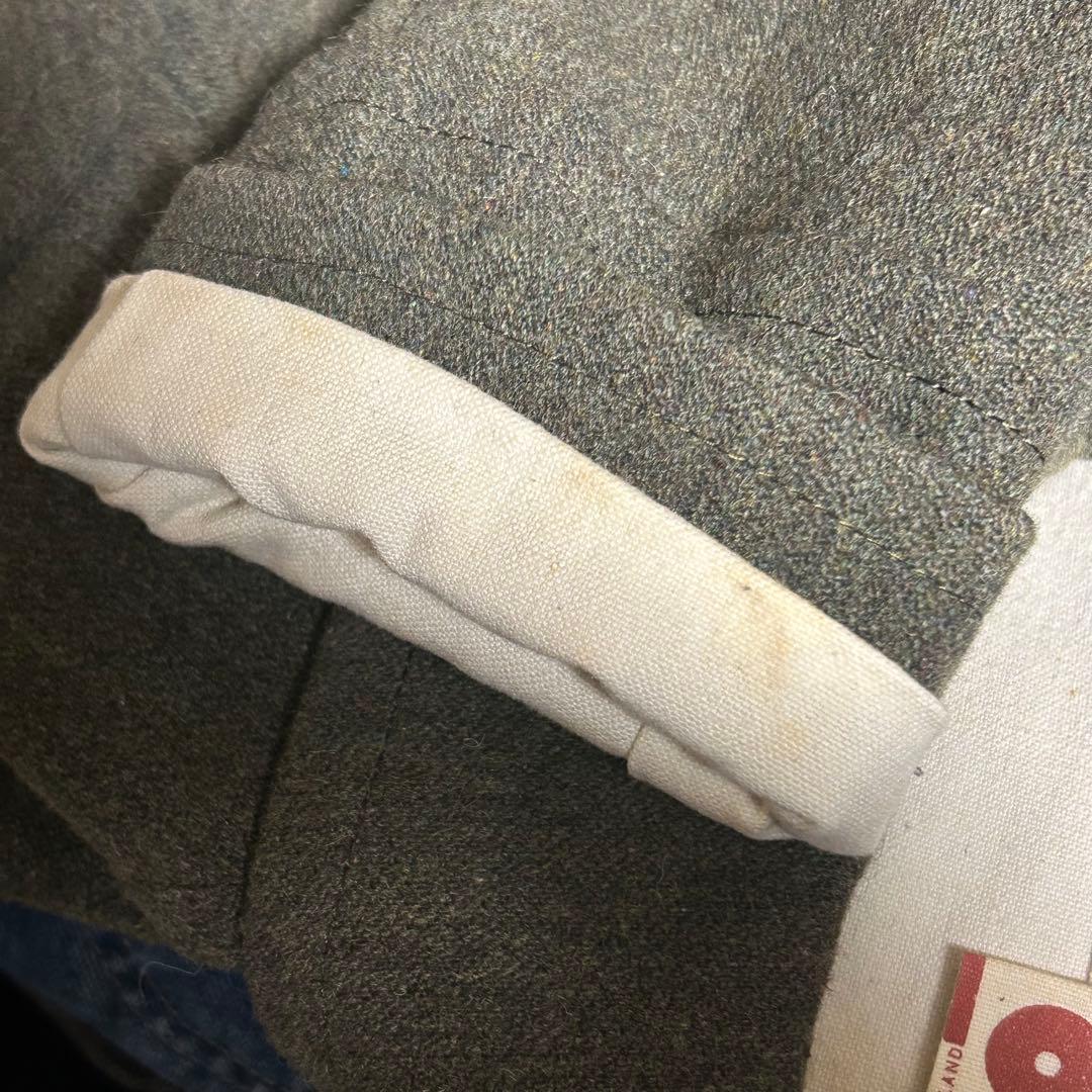 トゥモローランド BACCA バッカ ミリタリーコート ファイヤーマンコート