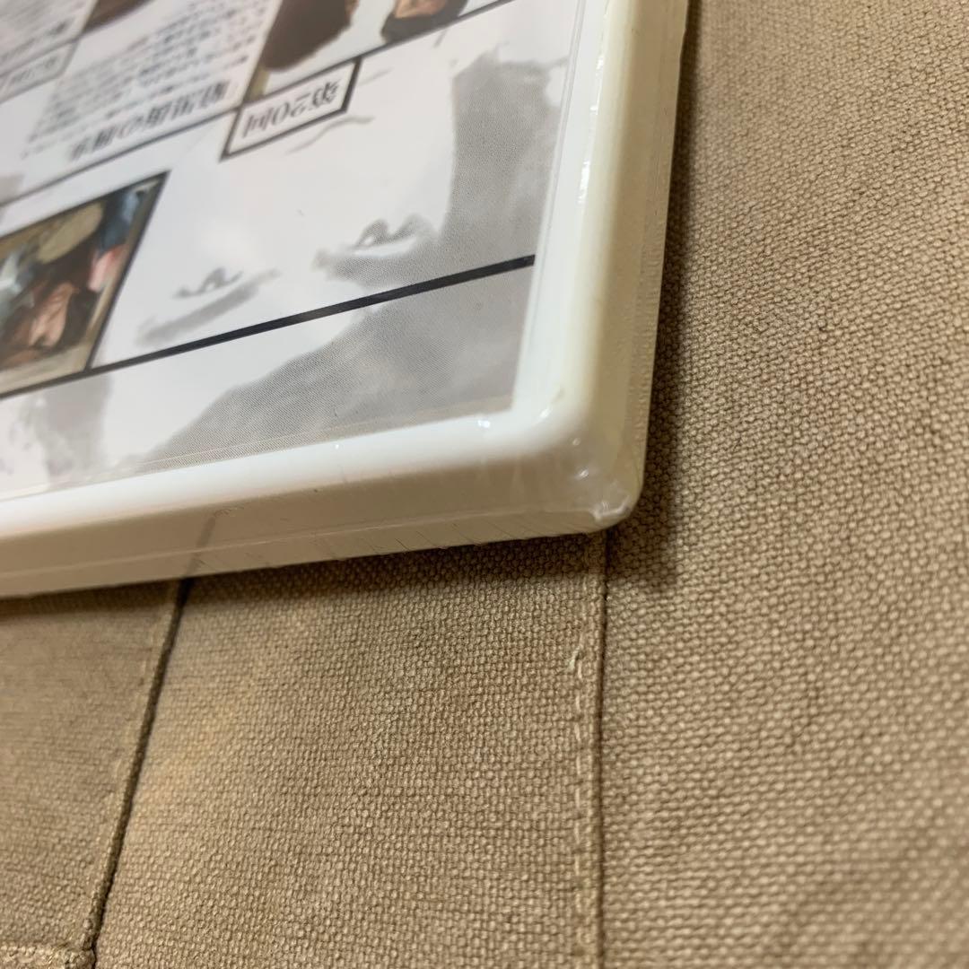 【新品未使用】白い牙 VOL.6 DVD