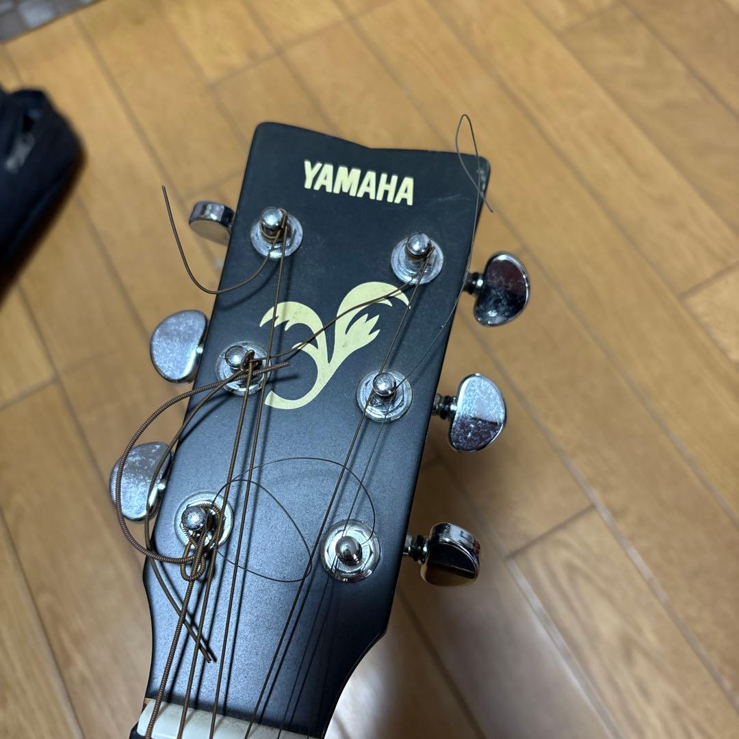 Yamaha FG-412BL/ソフトケース付 - メルカリ
