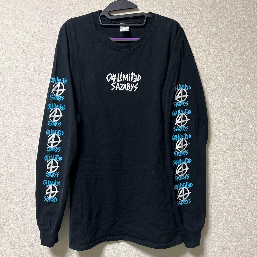 04 Limited Sazabys /フォーリミ ロンT - メルカリ
