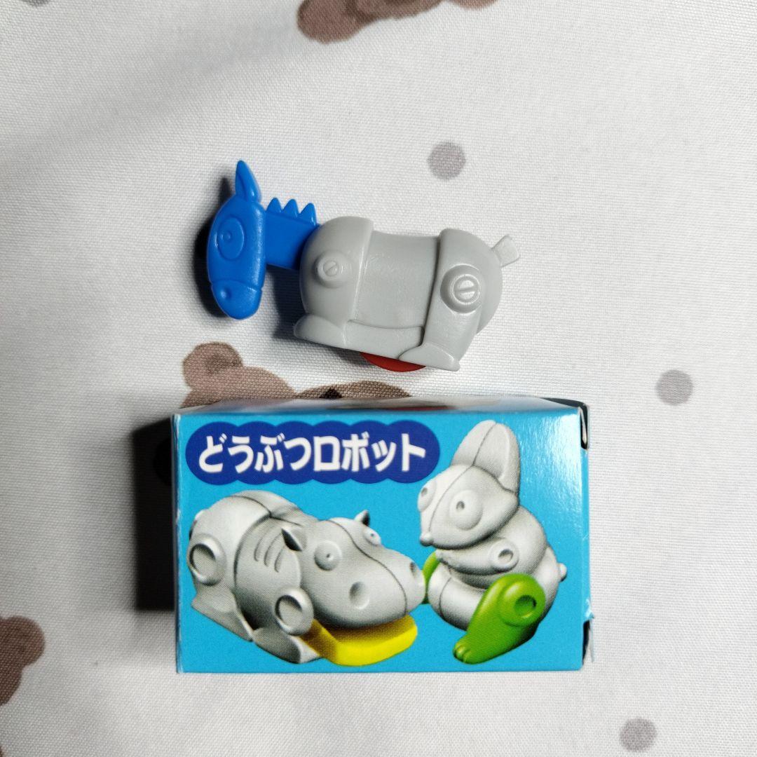 グリコレアロボット