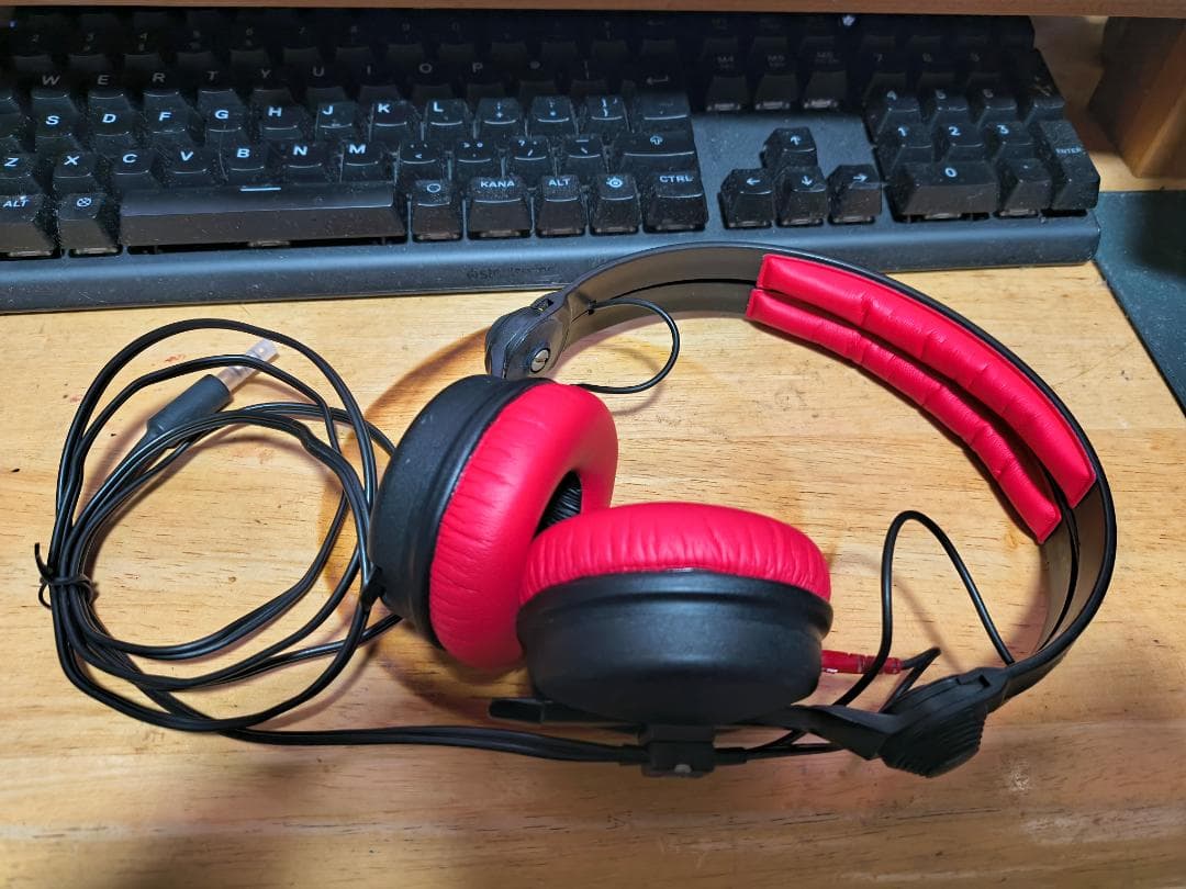 アイルランド製SENNHEISER HD25-1 無印 オリジナル（本体のみ） - メルカリ