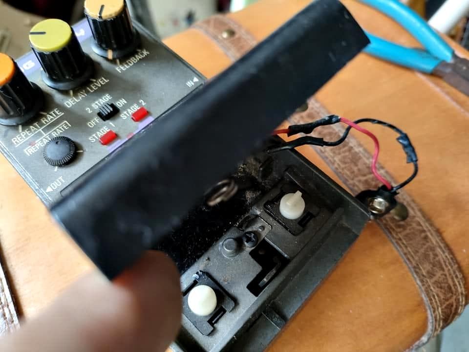 ARIA アリアアナログディレイAD-10の通販はau PAY マーケット - 輸入