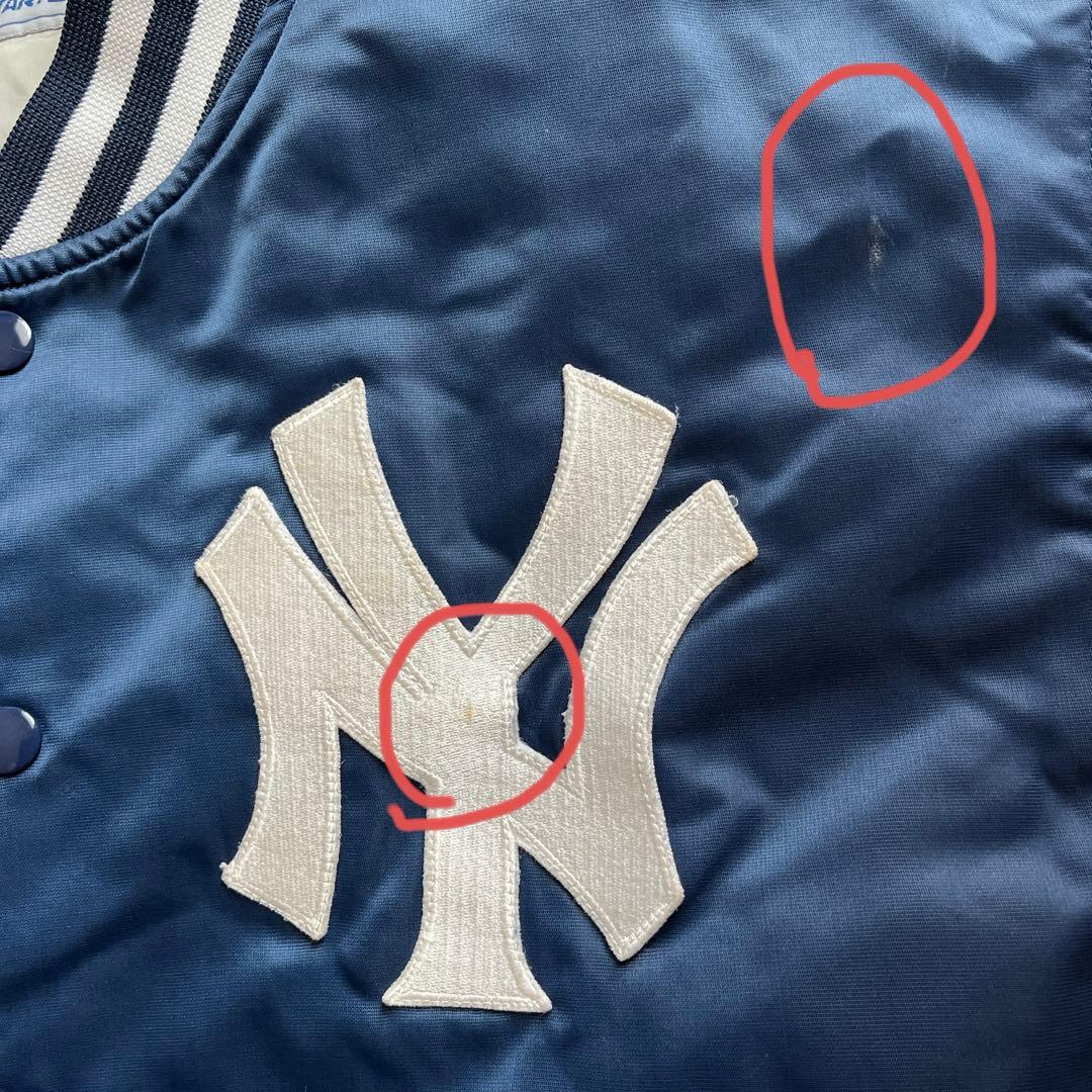 苺様専用です】ヤンキース スタジアムジャンパー 欠番23 【L