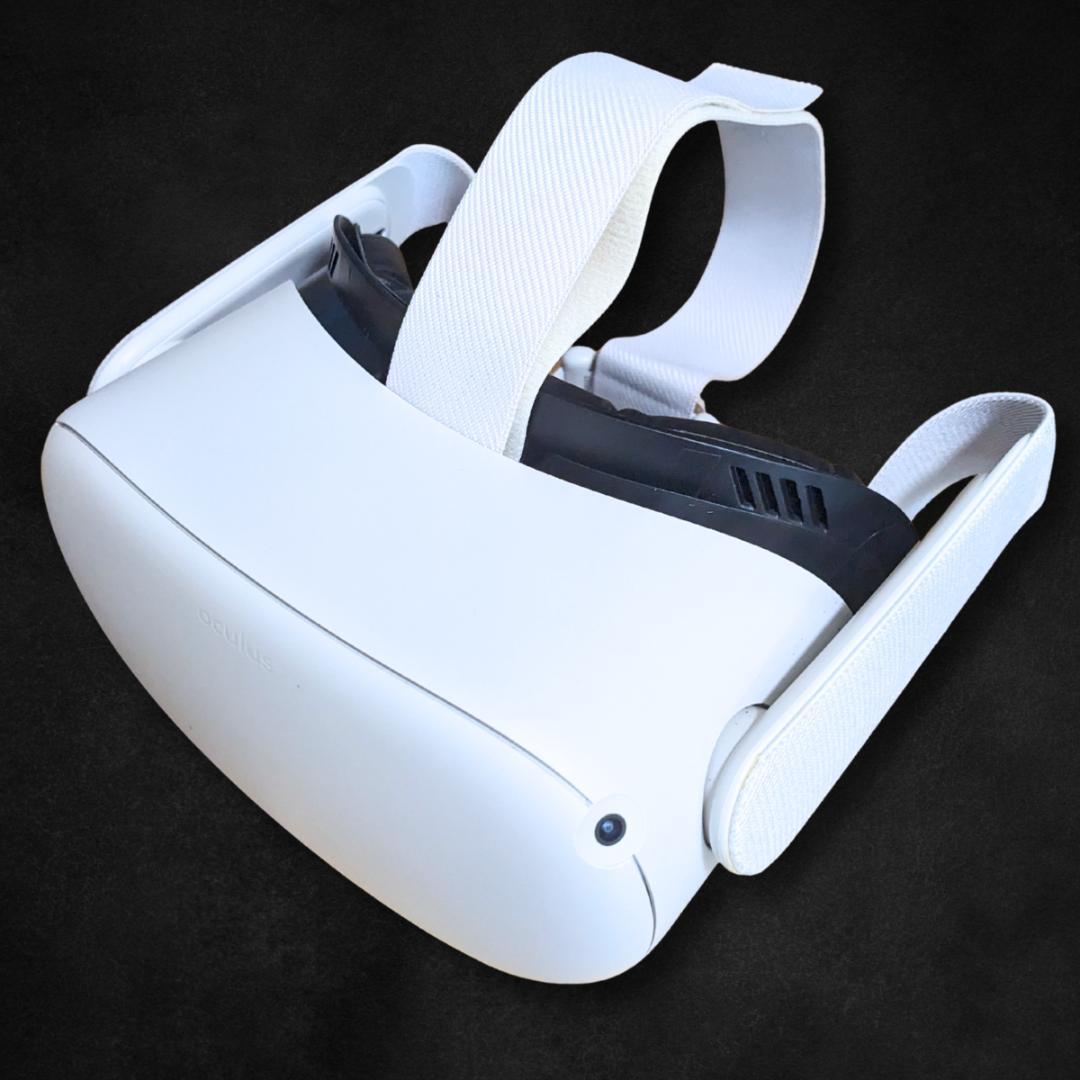 【美品】 Quest 2 64GB 本体 箱あり オキュラス Amazon.co.jp: 【整備済み品】 Meta Quest 2 64GB Oculus Quest 2 完全