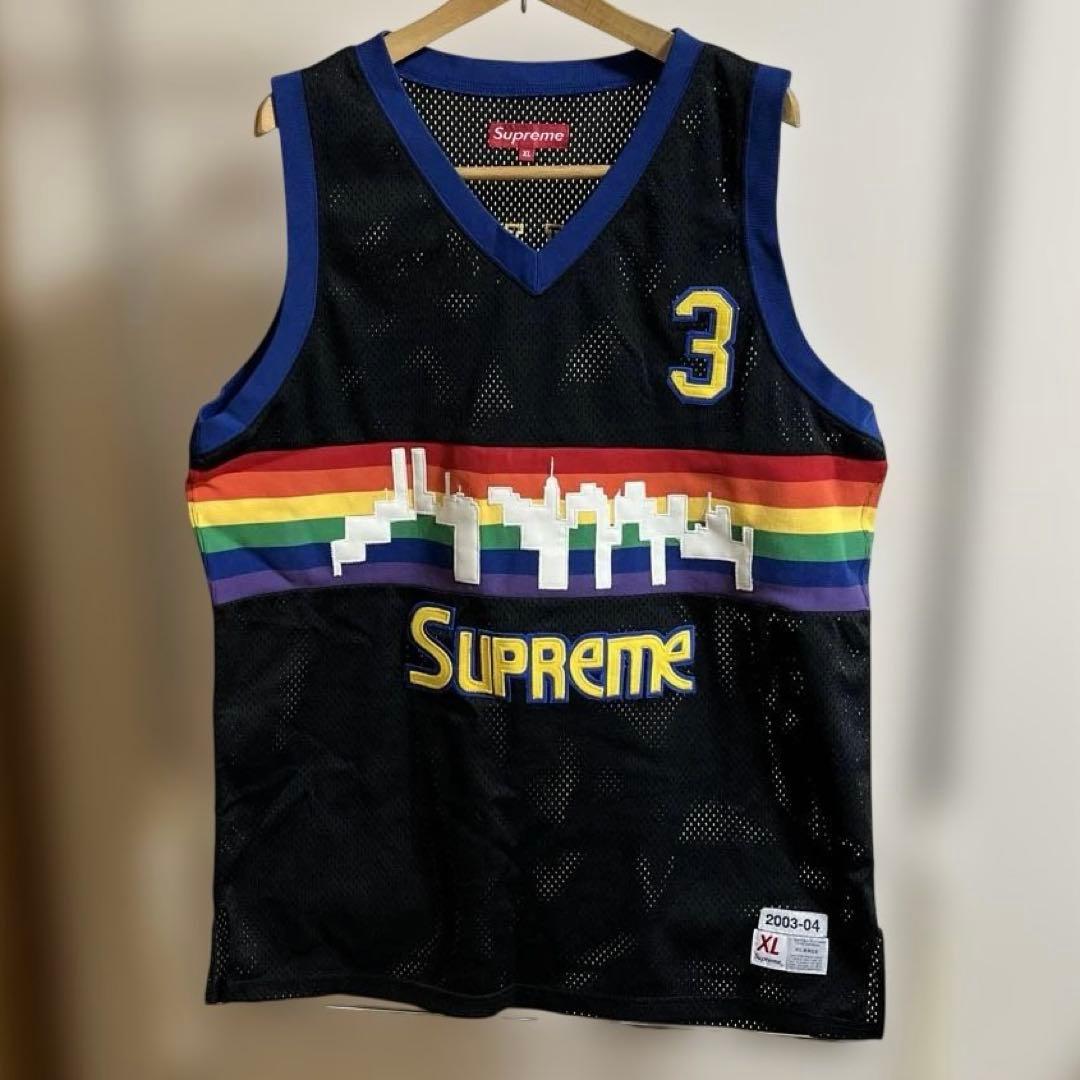 ミ*ー様 Supreme basketball ユニホーム　サイズXL $_57.JPG?set_id=880000500F