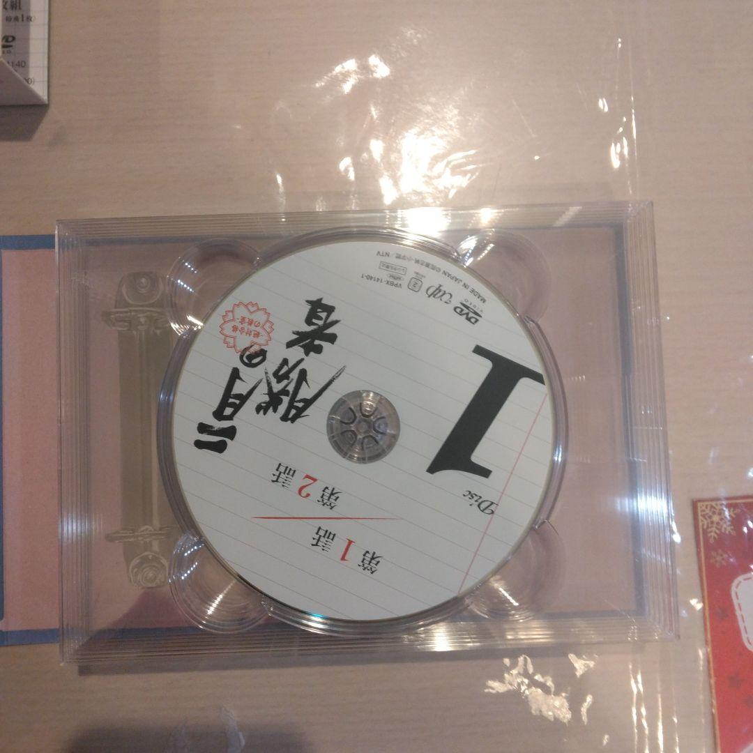 二月の勝者 DVD