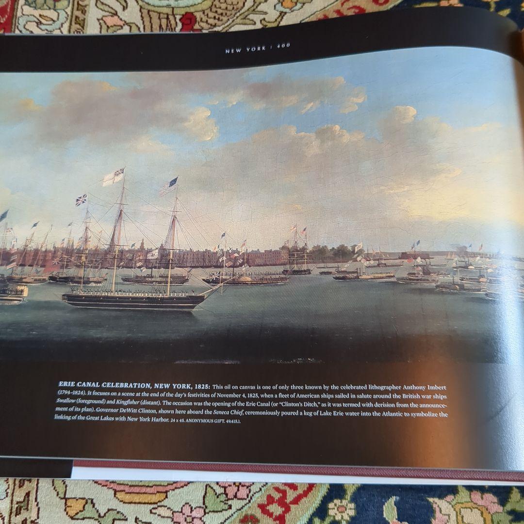 洋書 NEW YORK 400 ニューヨーク400年の歴史 ハードカバー - メルカリ