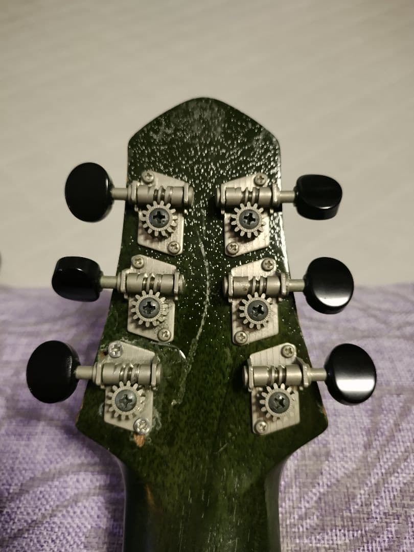 ヘッドウェイHeadway UG−1500 ショートスケール ギタレレ