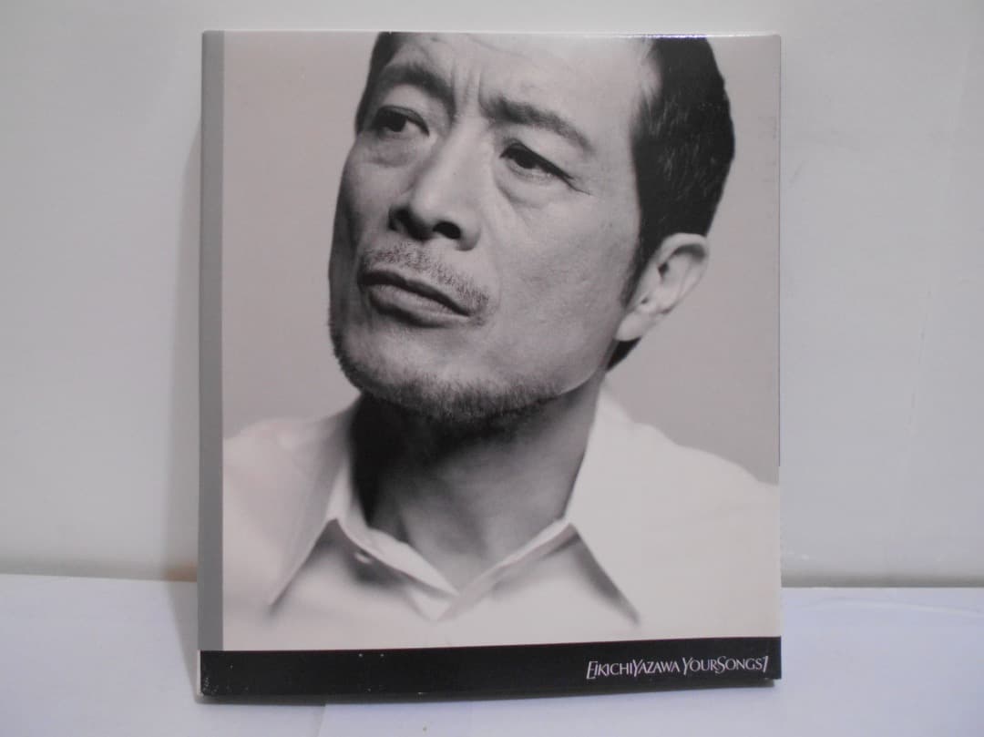 YOUR SONGS 1 矢沢永吉 CD - メルカリ