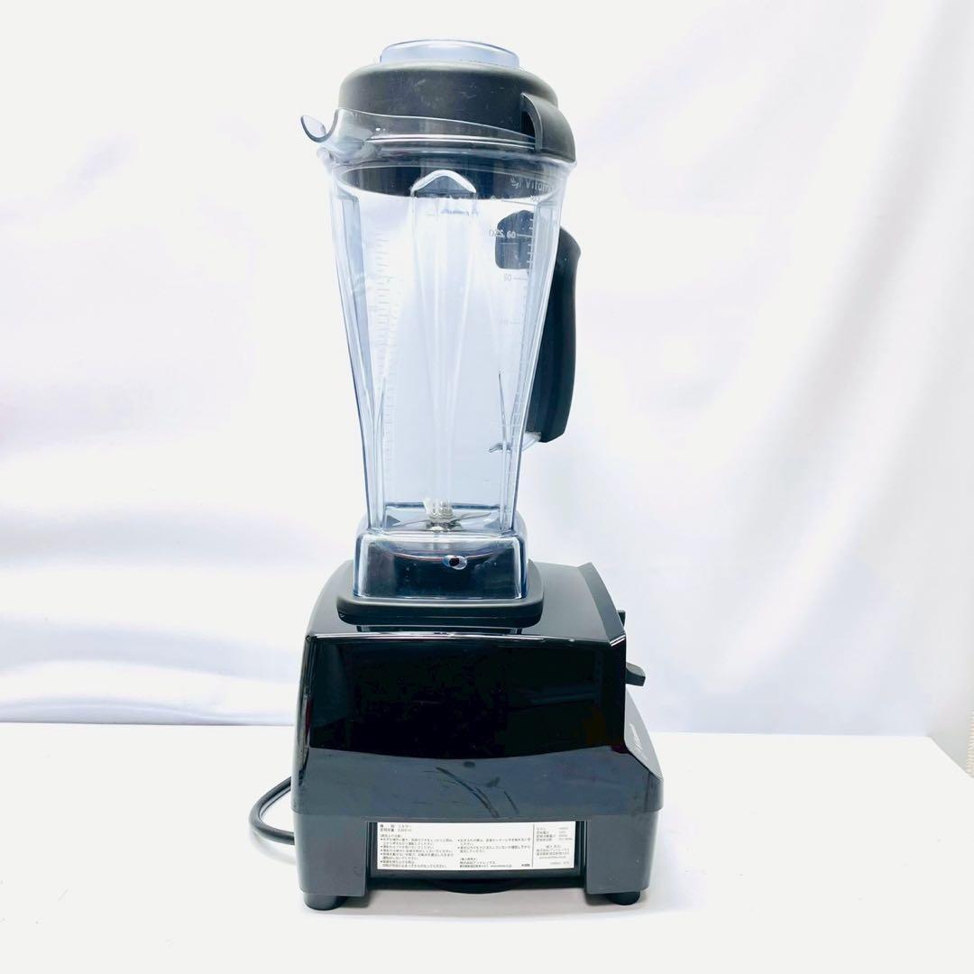 美品 バイタミックス TNC5200 高性能ブレンダー VM0111 ブラック