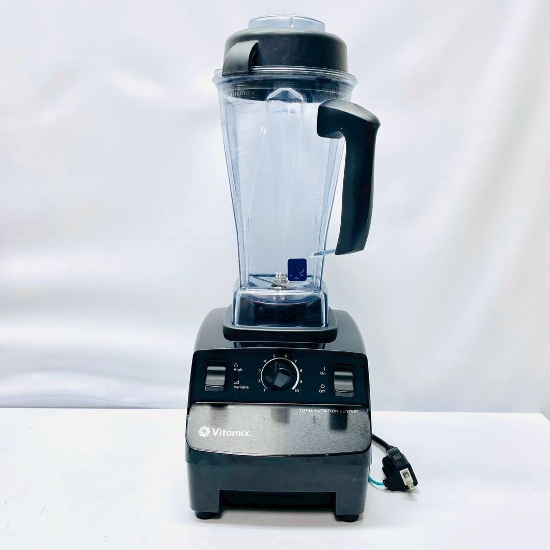 美品 バイタミックス TNC5200 高性能ブレンダー VM0111 ブラック