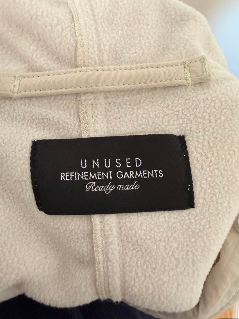 unused モッズコート アンユーズド 24AW US2445 星野源さん着用 - メルカリ