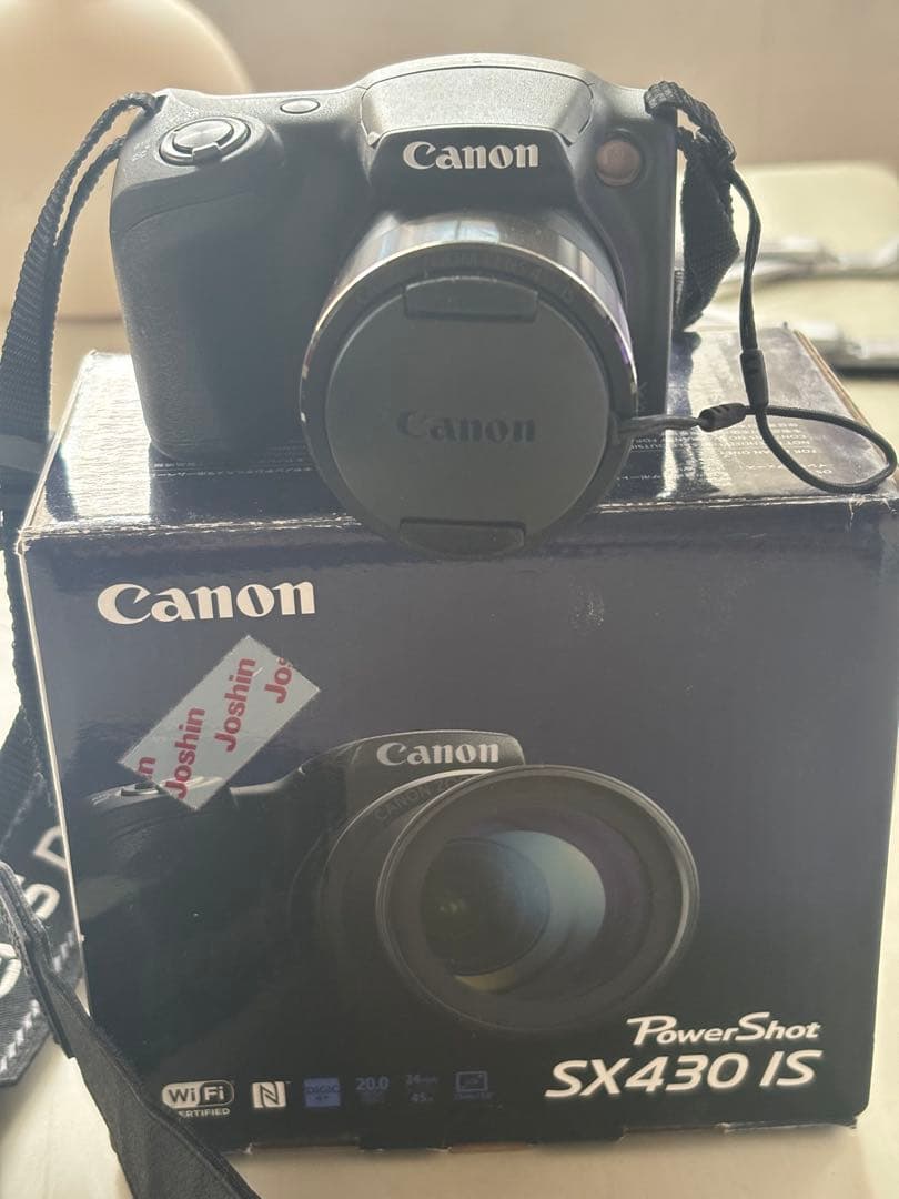 デジタルカメラ Canon PowerShot sx430is PowerShot SX430 IS - キヤノンカメラミュージアム