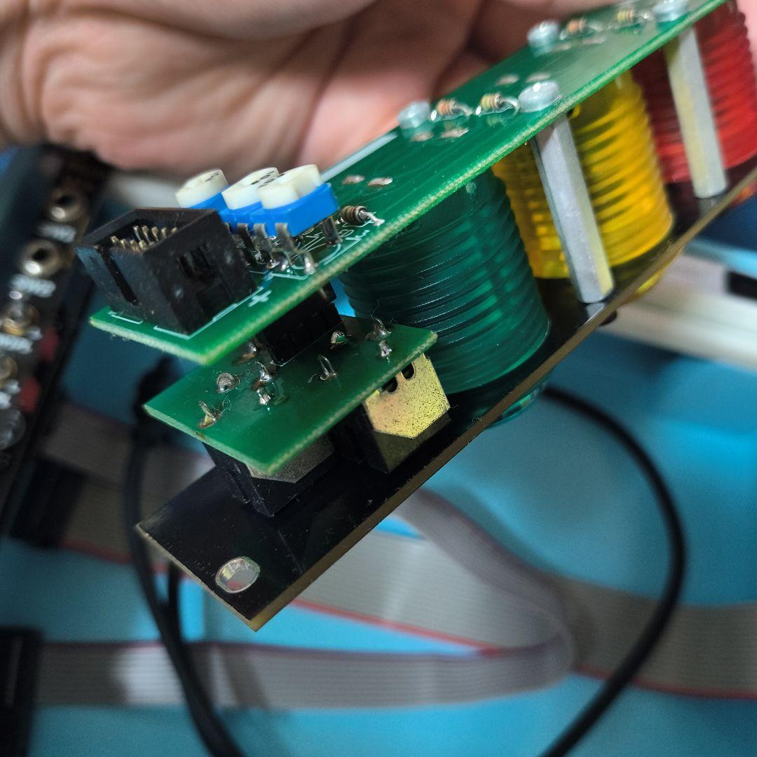 ARCADIAN RHYTHMS モジュラーシンセ