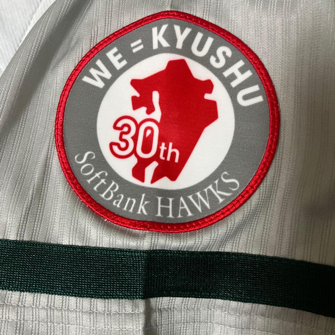 南海ホークス 復刻 2019 無地 背番号なし 福岡ソフトバンクホークス