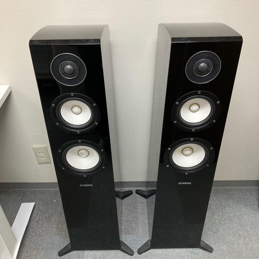 YAMAHA フロアスタンディングスピーカー 2台セット　NS-F700 ヤマハ | NS-F700 - スピーカーシステム - 概要