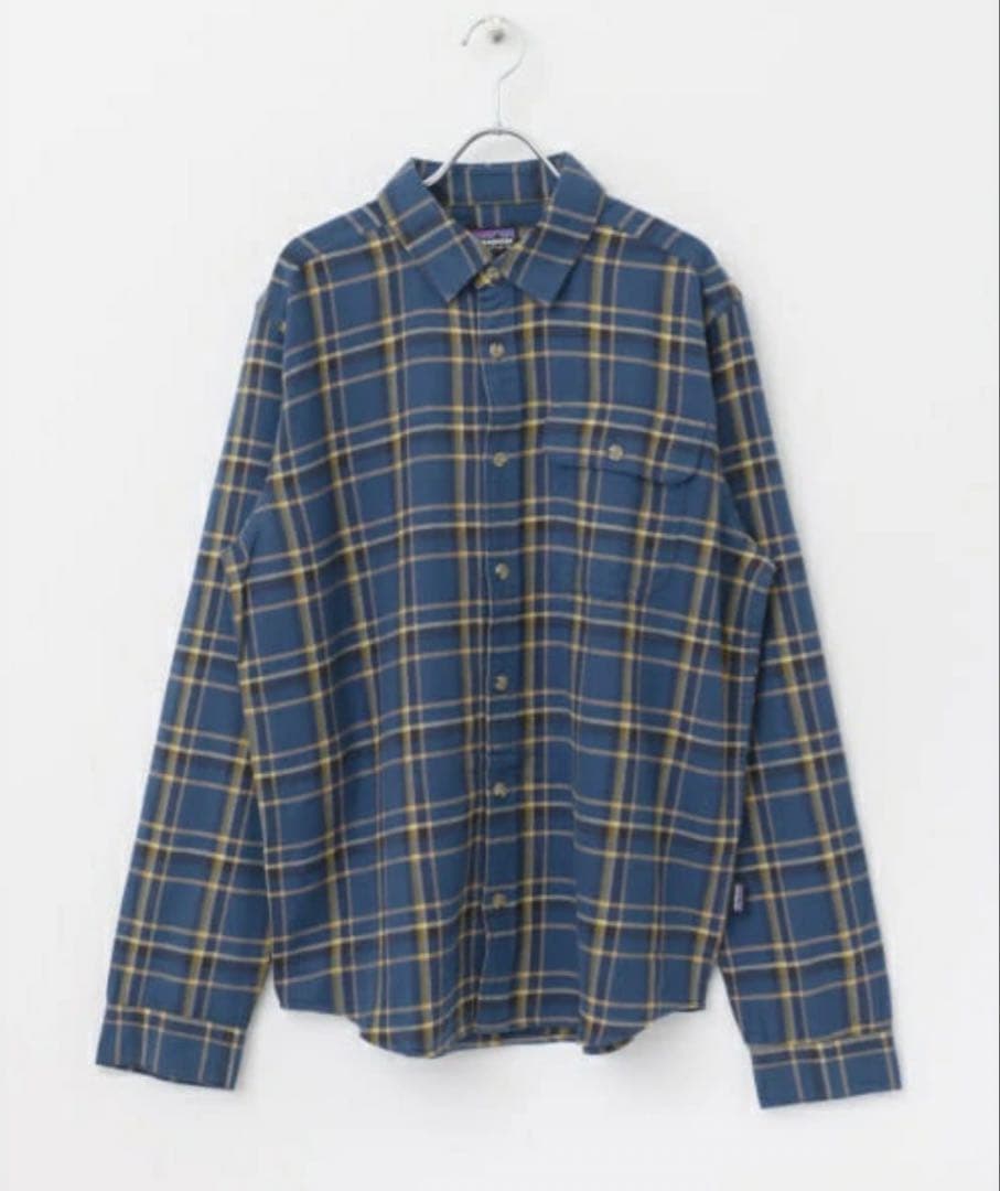 【新品・正規品】 Patagonia フランネルシャツ 楽天市場】PATAGONIA パタゴニア フィヨルド フランネル シャツ FJORD
