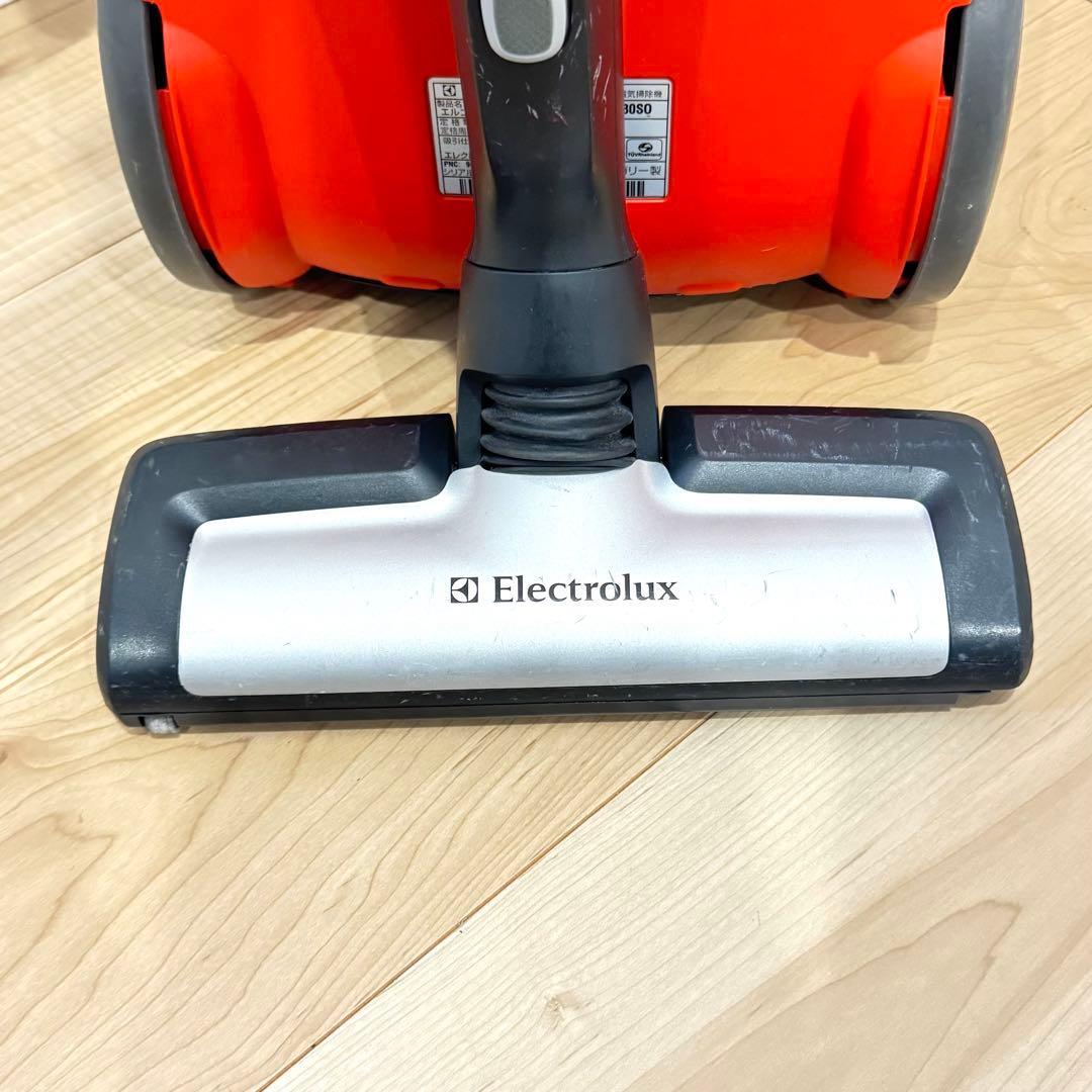 良品】 Electrolux 掃除機 EET530SO キャニスター式 コード - メルカリ