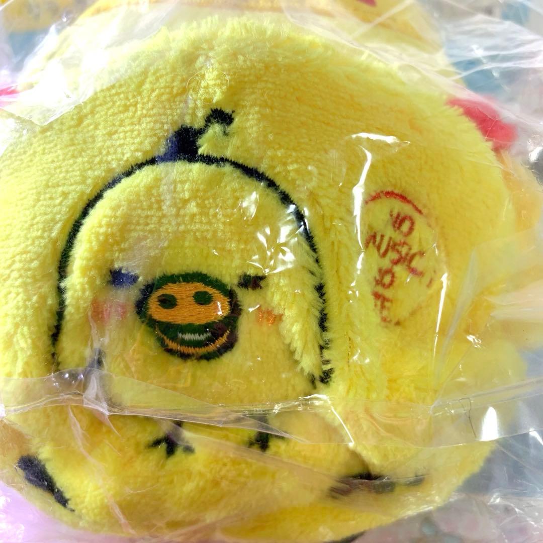 リラックマ2016 TOWER RECORDSコラボ限定 キイロイトリぬいぐるみ