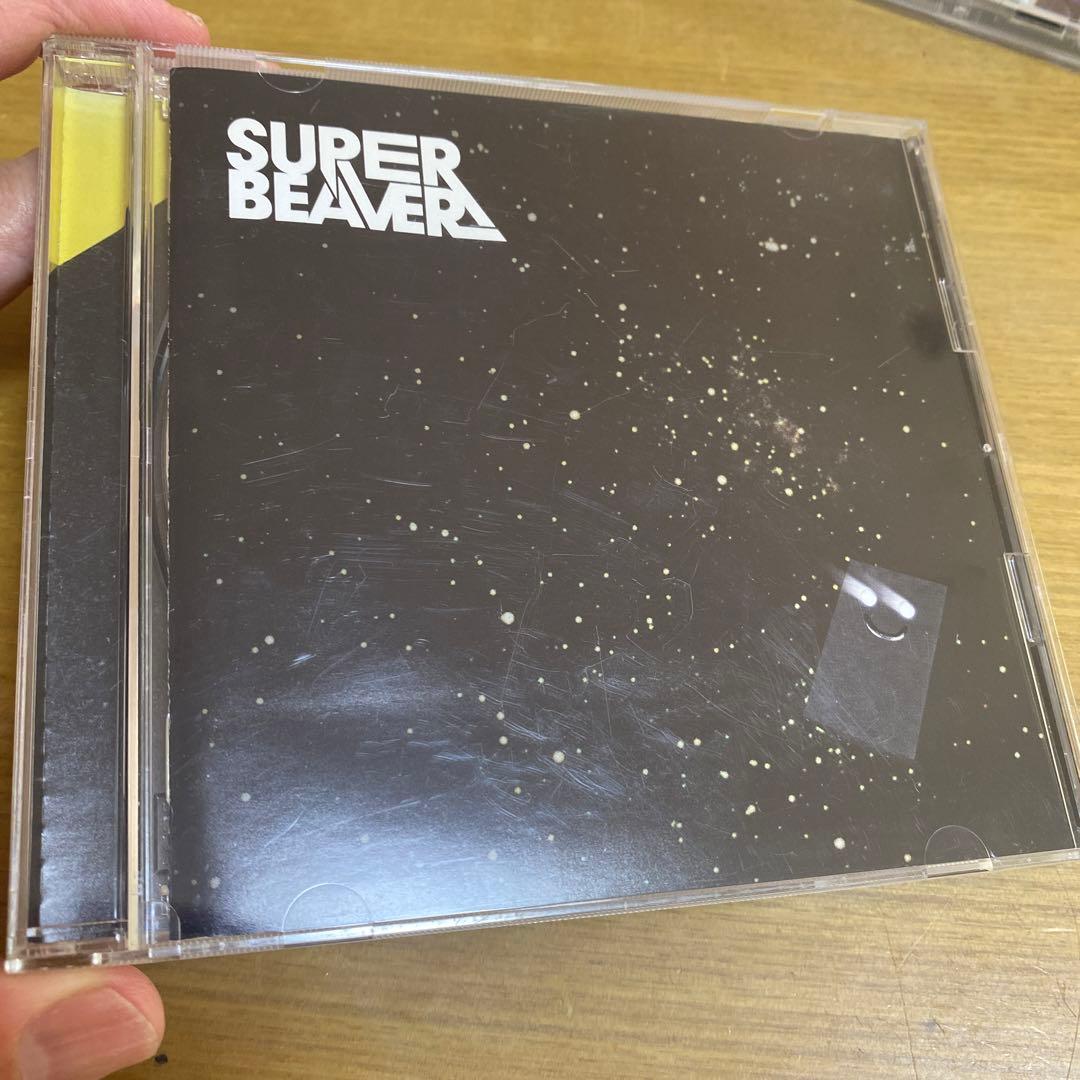 SUPER BEAVER CD 2枚セット 幸福軌道 心景 廃盤 - メルカリ