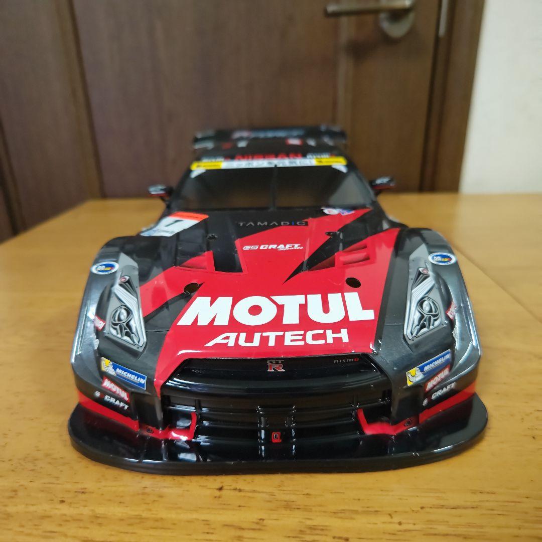 タミヤ 1/10ラジコンボディのみ GT-R 中古 - メルカリ