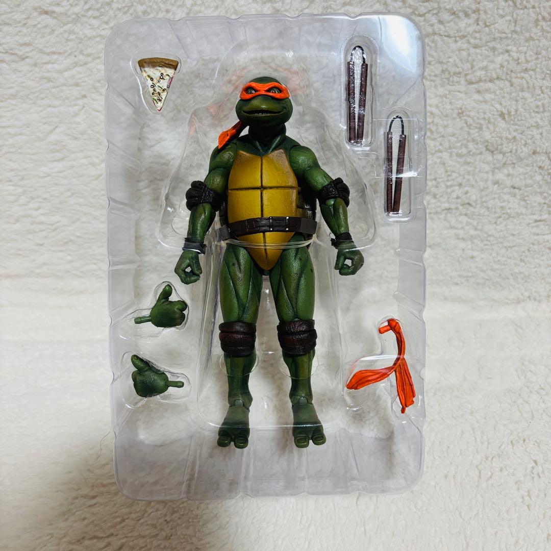 ネカ ティーンエイジ・ミュータント・ニンジャ・タートルズ