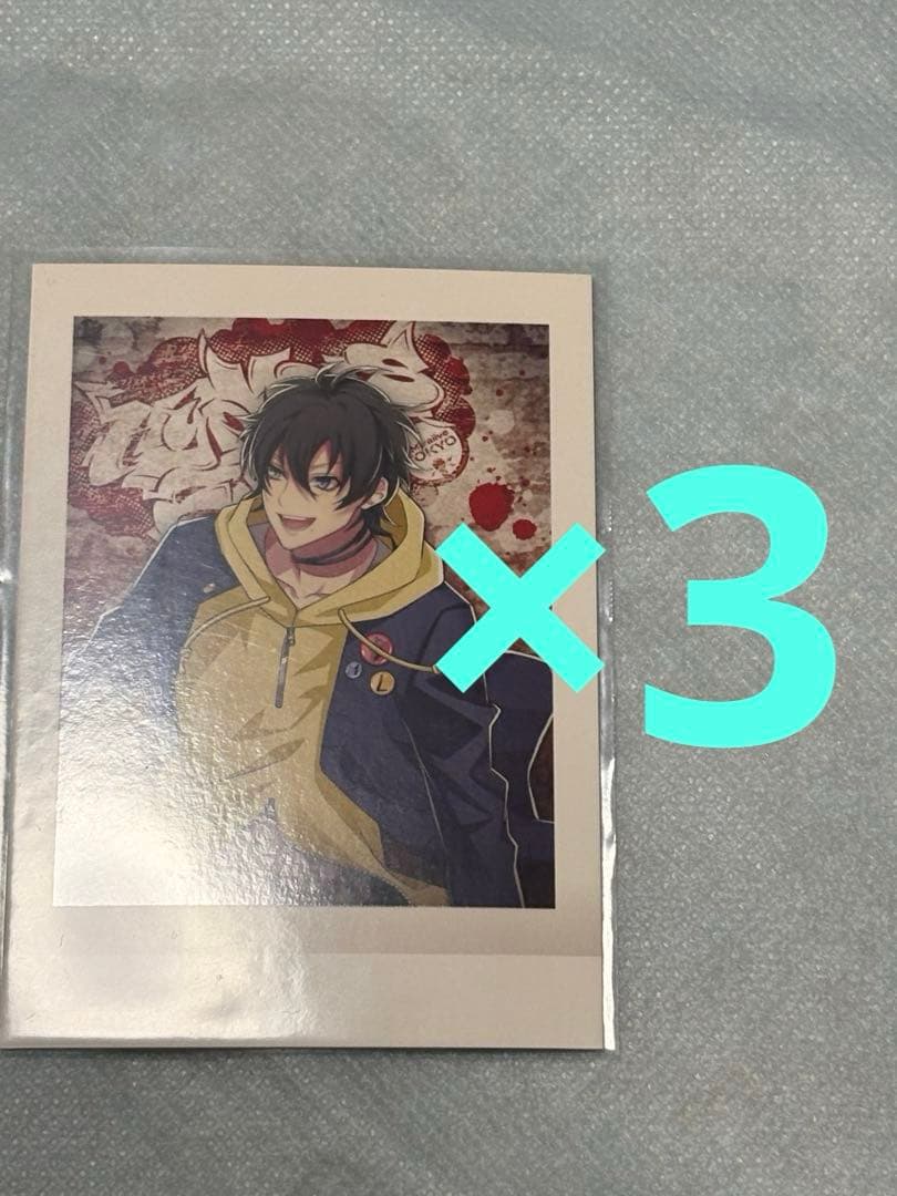 ヒプノシスマイク 山田三郎 ぱしゃこれ 277枚まとめ売り - メルカリ
