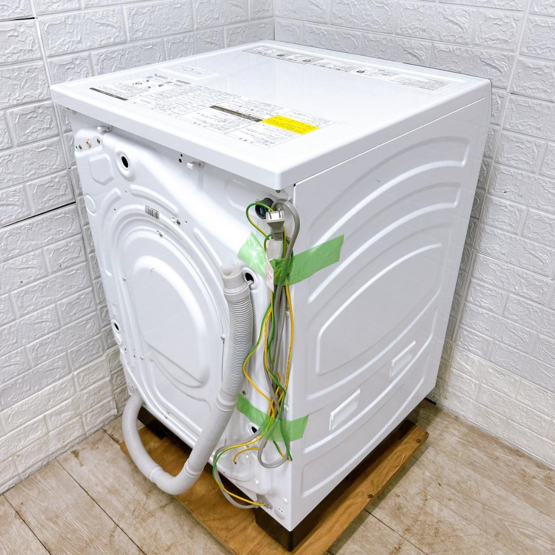 MKT012210 アクア 12.0kg ドラム式洗濯機 大型 小型 一人暮らし