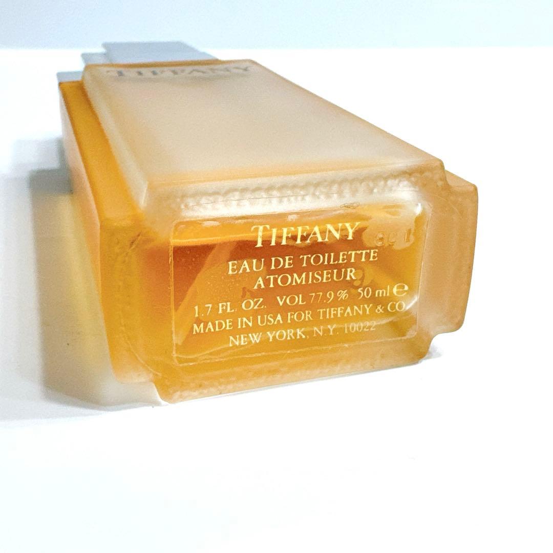 ティファニー オードパルファム アトマイザー 50ml - メルカリ