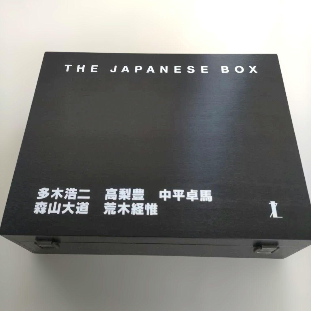 【希少】THE JAPANESE BOX/限定版復刻写真集セット 希少】THE JAPANESE BOX/限定版復刻写真集セット - メルカリ