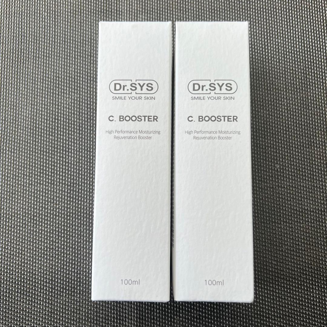 ドクターシス DR.SYS Cブースター5本セット