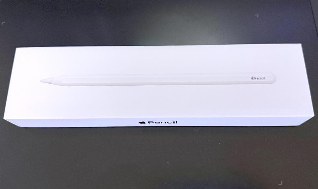 【未使用】Apple Pencil (第2世代) 2026年最新】Yahoo!オークション -apple pencil 2世代の中古品・新品