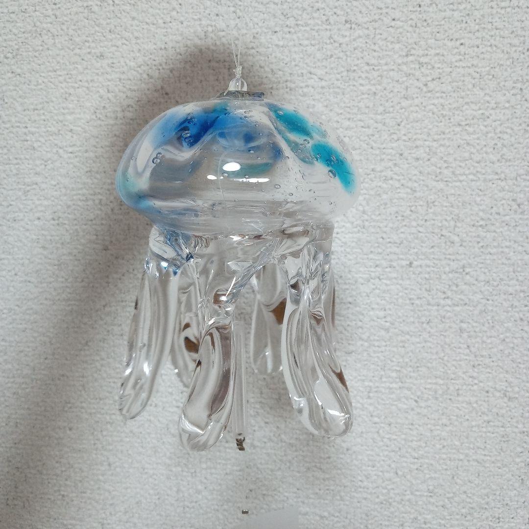 【新品・未使用品】くらげ風鈴 くらげ風鈴 ［カラフル］ – タクグラス