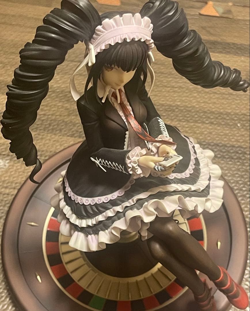 開封品】ダンガンロンパ セレスティア・ルーデンベルク 1/7スケール