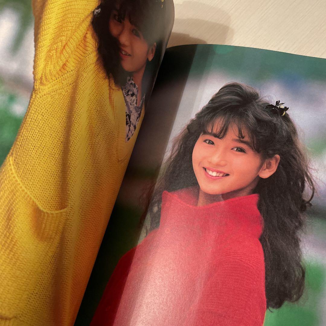 本田美奈子 スパークリング美奈子 写真集 昭和アイドル - メルカリ