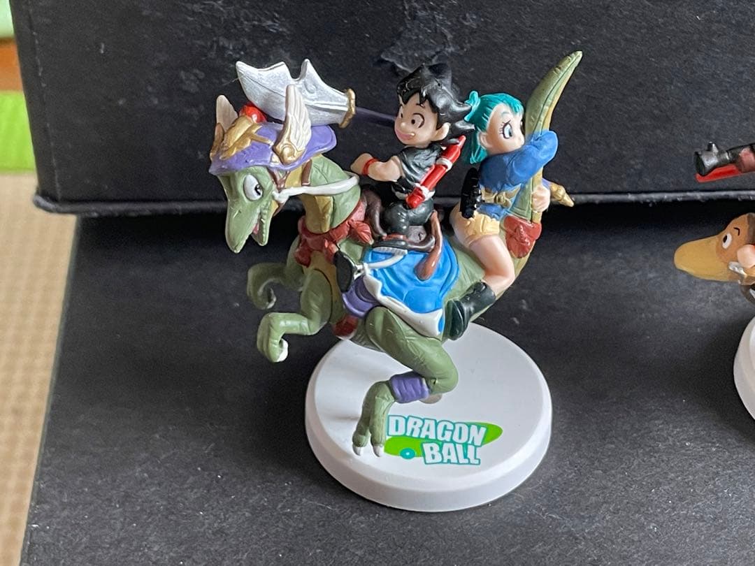 希少 ドラゴンボール ミニフィギュアセレクション PLUS 2 6種コンプ